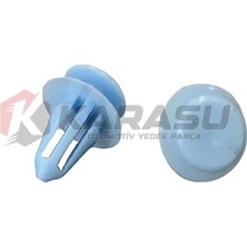 Arkıl Fiorino Marşpiyel Klipsi 10'lu