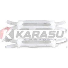 Arkıl Palio-Albea Kapı Fitil Kilipsi 10'lu