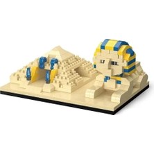 LEGO Piramit