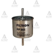 Filtron Yakıt Filtresi (Benzin) Escort / Fıesta / Mondeo 92=>