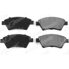 Otozone Ön Balata Mgn Ii 1.5-1.9 Dci 11.02 Scenic 05 Kng 01 18.3X136.8X59.5 GDB1552 Almla