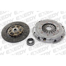 Exedy HYK2029 - Debriyaj Seti Baskı Disk Bilya Hyundaı Accent Era. Getz. Matrıx 1.5l D4FA Crdi Dizel 06- / Kıa Rıo 05-11 / Cerato 1.6l 05- 4 Silindirli Araçlar Için