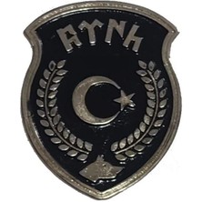 Işik Ticaret Cüzdan Arması ( GÖKTÜRK ) - SYH