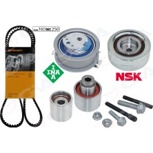GVA Triger Seti Crafter-T6-A3-Jetta-Caddy-Polo-Passat 1.6-2.0 Tdı Cayb/c/d-Caab/c-Ckub-Cffb-Cfwa-Caga