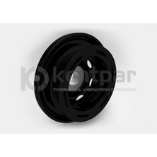 Kentpar Krank Kasnagı Mercedes OM611 OM646 W202 W203 CL203 C209 W204 W210 W211 W638 W639 B901 B906