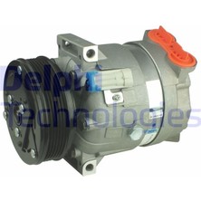 Delphi Klima Kompresörü Vectra B 1.6i-1.6 16V-2.0İ-2.0 Dtı 16V 95-03 119MM