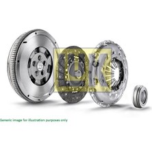 LuK Debrıyaj Setı Rulmanlı Volan Dmf Bmw M57 D30 E60 E83