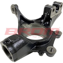 Brom Xmpdby Aks Taşiyicisi Sol [ Peugeot 307 (3A/C) 1.4-1.6hdi 82MM 2000-2007 ]