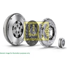 LuK Xmpdby Volanli Debriyaj Seti 415019110 624311600 Lt 2.5 Tdi Avr-Anj 1996-2006