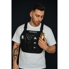 Empressco Profesyonel Kuaför Aksesuar Yeleği, Şık ve Fonksiyonel Kuaför Malzeme Yeleği