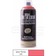 Artdeco Akrilik Sprey Boya 400ML 335 Şeker Pembe