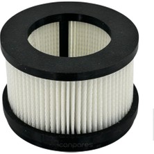 Parmis Arnica Uyumlu Solara ET13450 Süpürge Hepa Filtresi