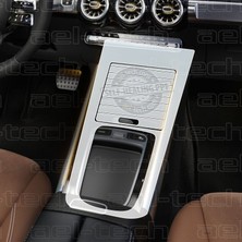 OROEL OTOMOTİV Mercedes Cla Seri Orta Konsol Uyumlu Tpu Koruyucu