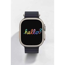 Ceylan Adam Yeni Nesil Arama Cevaplayan Uyku ve Sağlık Takibi Gps Özelliği