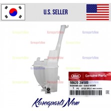 MOBIS Su Fıskiye Deposu Sportage 11SONRASI Tek (Oem No: 98620-3W500)