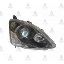 Depo Far Civic 2004-2005 Hb. Elektrikli Sağ (1 Adet) (Oem No: 33101-S5T-G61)