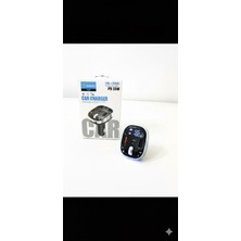 Meax Araç Oto Içi Bluetooth Özellikli Mp3 Özellikli Şarj Çakmaklık 35W-PD