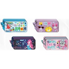 Şahin Kırtasiye Bubbles Kalemlik St. BB-167 Metalik 1 Adet