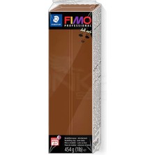 Fimo Professional Doll Art Polimer Kil 454G No:78 Nougat