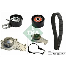 Ina Trıger Setı Devırdaım P206-P207-P307-P2008-C1-C2-C3 I Iı Iı C3 Plurıel Xsara Iı 1.4 Hdı DV4TD Fıesta 1.4 Tdcı 1609417380-2S6Q8591BA Devirdaimli