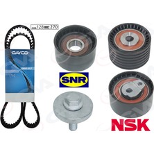 Gva 59T1820D Eksantrik Gergi Kiti 128X270 Laguna 98-01 -Megane 99 -Scenıc 00-03 -Espace Iıı 1.8-2.0 16V 7701472292-7701473053-7701476674