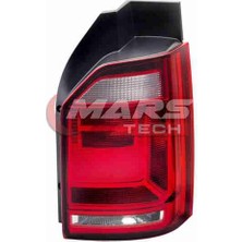 Mars 611560 Stop Lambası Sağ Duysuz Vw Caddy 15> 2K1945096E
