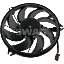 Swag 62938478 Fan Motoru P206 1.1-1.4-1.4-1.6-2.0 16V-1.6HDI-2.0HDI 98 > 250W-385MM 1253.C9-1253.R7-1254.87