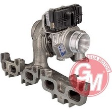 Gua 40854 - Turbo Şarj Fıat Egea Euro 6 -1.6 Multijet Komple Manifoldlu