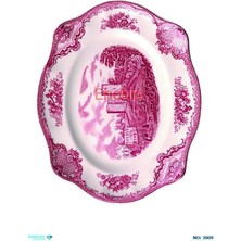 E Hobici Diamond Pirinç Dekopaj Kağıdı - 3009