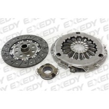 Exedy TYK2157 - Debriyaj Seti Baskı Disk Bilya Toyota Avensıs 2.0l 1cdftv CDT220 99-03