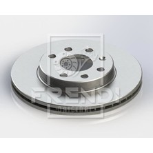 Frendi Frendı 27360 - Ön Fren Aynası Corsa C 1.0-1.2 16V 01 11 Abs Li 240×20X4DLXHAVALI