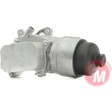 Gua Yağ Soğutucusu Komple Partner-Berlingo-Ford -Fiesta Vi-Focus-Connect-Citroen-C2-C3-C3-C4-C5-Ds3 JUMPY-P307-P308-P3008-P5008 Euro 5 Almla