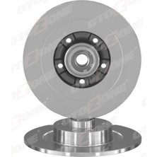 Otozone Arka Fren Aynasi Renault Laguna Iii 07 15 Latitude 11 300X11X9.5X5DELİK Rulmanli Abs Sensörlü Almla