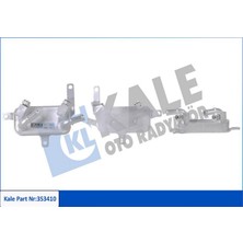 Kale Yağ Soğutucu Opel Corsa D 1.4 2006-2014 Z14XEP Almla