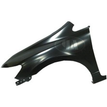 Honda Civic 2006 Sonrası Sol Ön Çamurluk Deliksiz