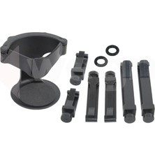 Wegna Nrzsnt Araç Içi Bardaklik Siyah