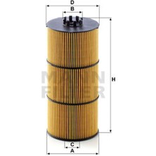 Bosch HU12001Z Hu 12001Z Yag Fıltresı Mercedes Om 471 Motor Actros Mp4 Arocs Anto