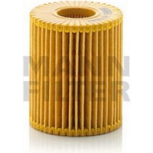 Mann Yağ Filtresi Toyota Avensis Iii (T27) 2.0 D-4d 126HP 01/09-10/11 Almla