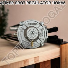 Mocan Sıralı Sistem Beyin ( SR07 - 110 Kw ) Regülatör - Yeni Üretim Tarihli