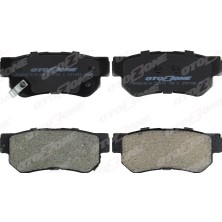 Otozone Arka Fren Balata Hyundai Sonata 2.0l Crdi. Vvti Gls 98- / Tucson. Santafe 2.0l Crdi 04-10 / Ssangyong Kyron 2.0l Xdi 05- / Kia Sportage 2.0l Crdi 04- Almla