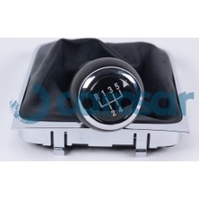 Gözpar Oto Volkswagen Passat B6 Vites Topuzu ve Körüğü 5 Ileri