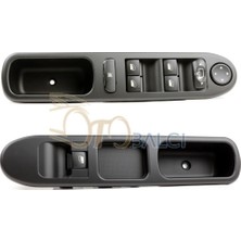 Gözpar Oto Peugeot 307 Cam Açma Dügmesi Anahtari Sag+Sol Takim 269675146