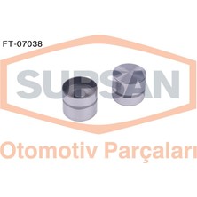 SUPSAN Subap Fincanı Takım Hidrolik 16 Fincan Elantra-Kıa Cerato 1.6 16V In/ex G4ED-G