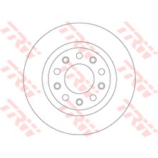 TRW Arka Fren Aynası Alfa Romeo Gıulıetta 10 1.4tb-1.6jtdm 264X5DXDOLU