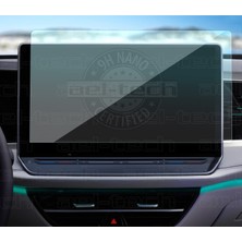 OROEL OTOMOTİV Volkswagen Golf 10.3 Inç Navigasyon Uyumlu Nano Ekran Koruyucu
