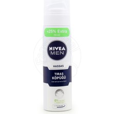 Empressco Hassas Ciltler Için Doğal Tıraş Köpüğü, 200 Ml, Rahat ve Ferah Bir Deneyim Sağlar