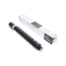 Canon C-Exv 64 Sarı Muadil Toner, Imagerunner Dx C3922I, C3926I, C3930I, C3935I