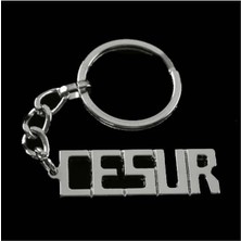 Zero Lvsqvr Cesur Isimli Anahtarlık-