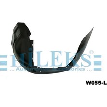 Hileks Xmpdby Çamurluk Davlumbazi Ön Sol Passat 97-01 -Audi-A4 95-01-Superb 02-08