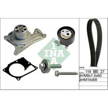 Ina Trıger Kayıs Setı Mercedes OM607 W176 W246 C117 W415 X156 . Clıo Iv 12 Symbol Iıı 13 Fluence 09 Megane Iv 15 Sandero Iı 12 Duster 10 Qashqaı Iı 13 Pulsar 14 Juke 10 K9K 1.5 Dci Euro 5 Devırdaımlı